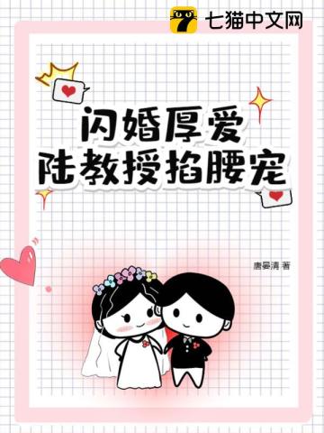 闪婚厚爱，陆教授掐腰宠